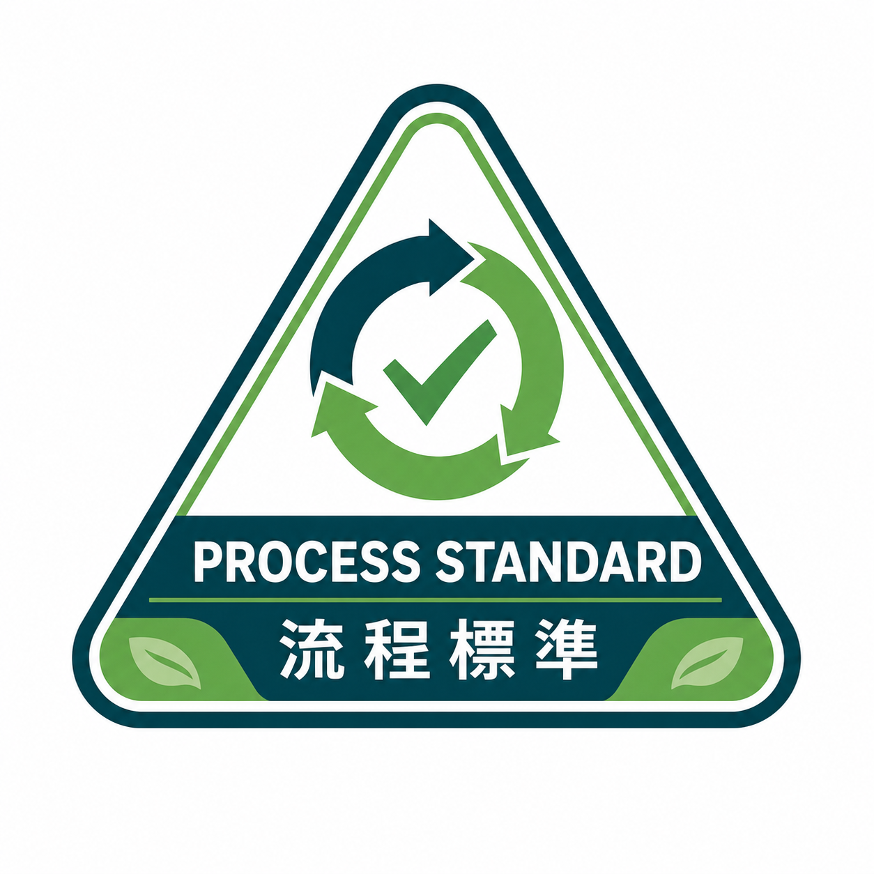 流程標準標記